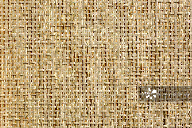 纸板上的柳条稻草背景图片素材