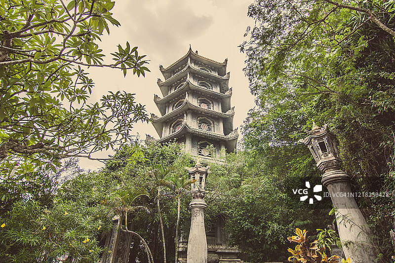 大理石山图片素材