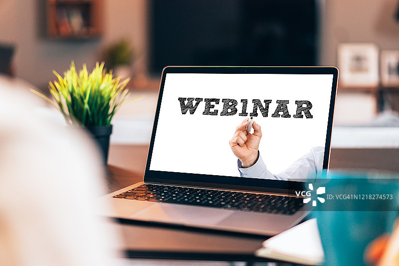 网络研讨会图片素材