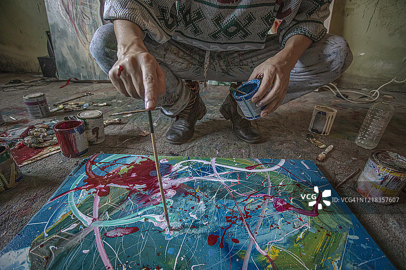 隔离期间的创意图片素材