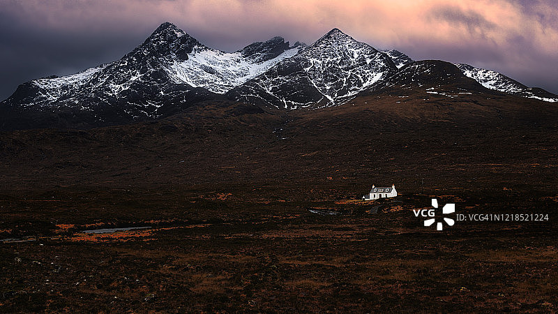 孤立的图片素材