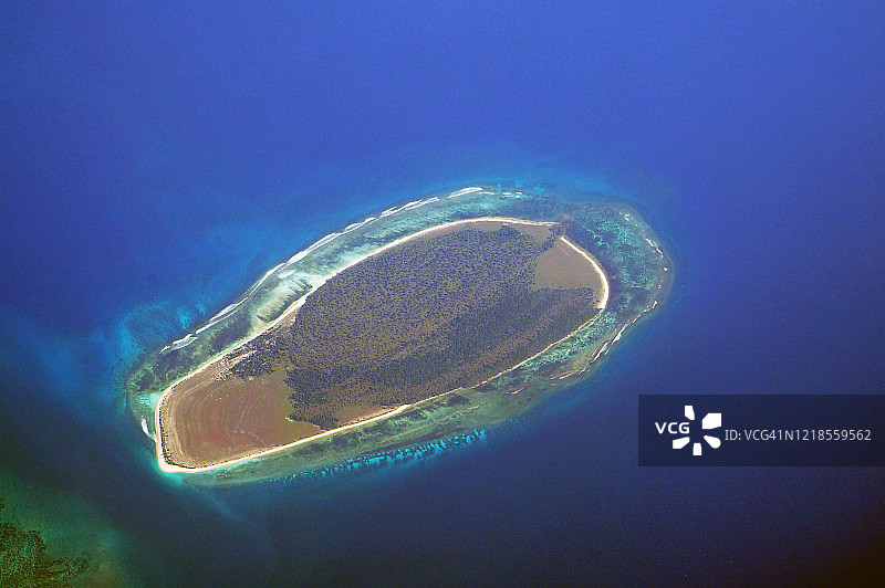 东努沙登加拉省帕当詹达努斯岛图片素材