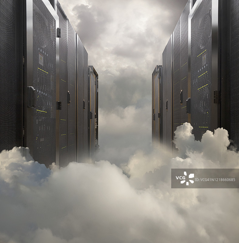 云服务器图片素材