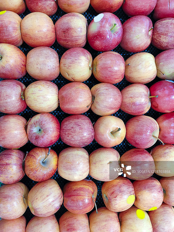 红苹果图片素材