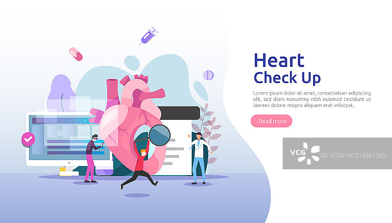 心脏健康、疾病、心脏病学概念：高血压症状和胆固醇血压测量，医疗检查医生检查保健和移植服务图片素材