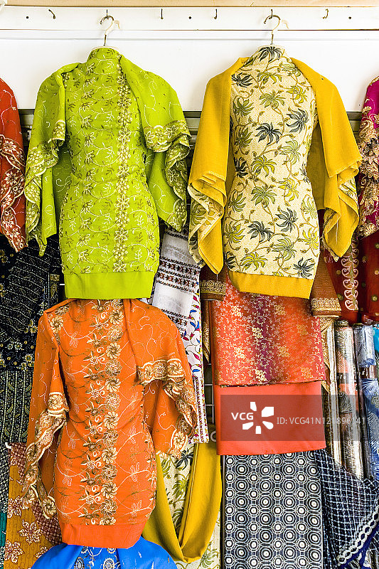 阿曼马斯喀特穆特拉集市图片素材