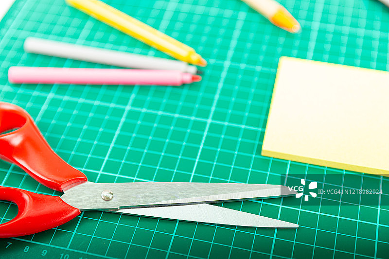 切割垫板组合图片素材