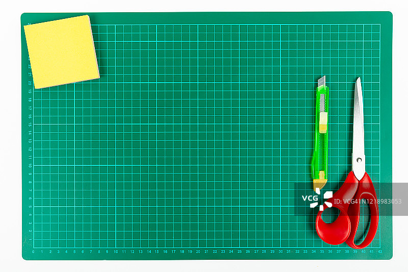 切割垫板组合图片素材