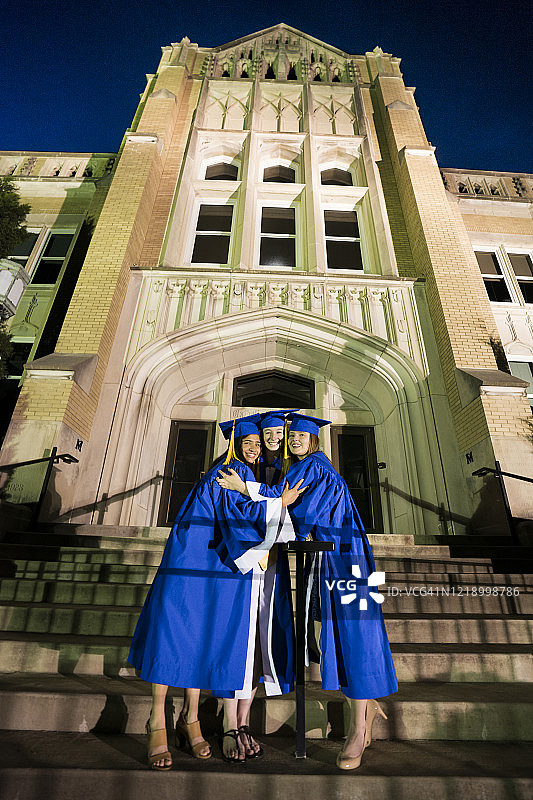 毕业之夜图片素材