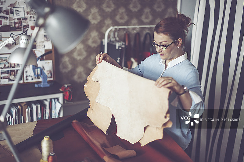 在家工作图片素材