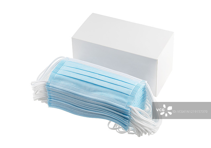 外科口罩图片素材