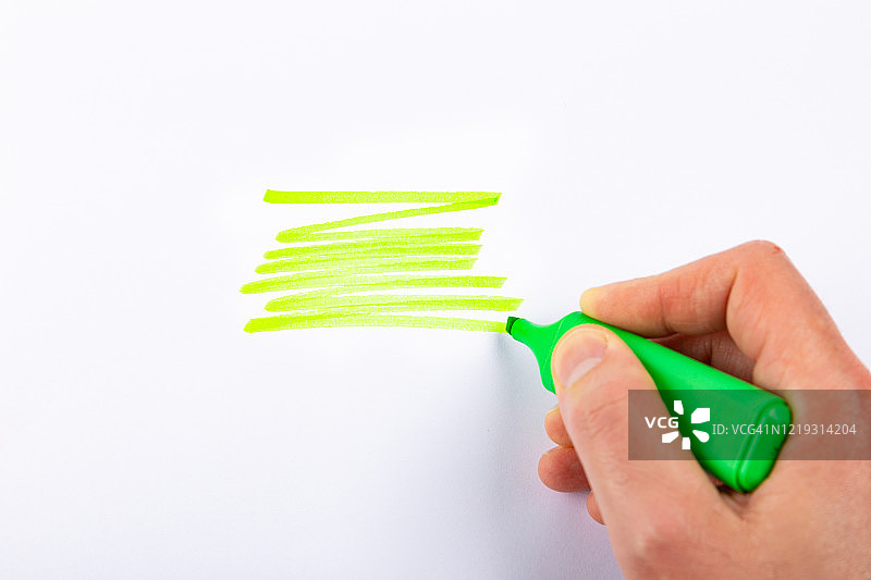 荧光笔图片素材