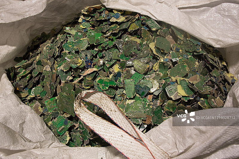 回收中心图片素材