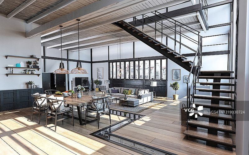 家居室内设计图片素材