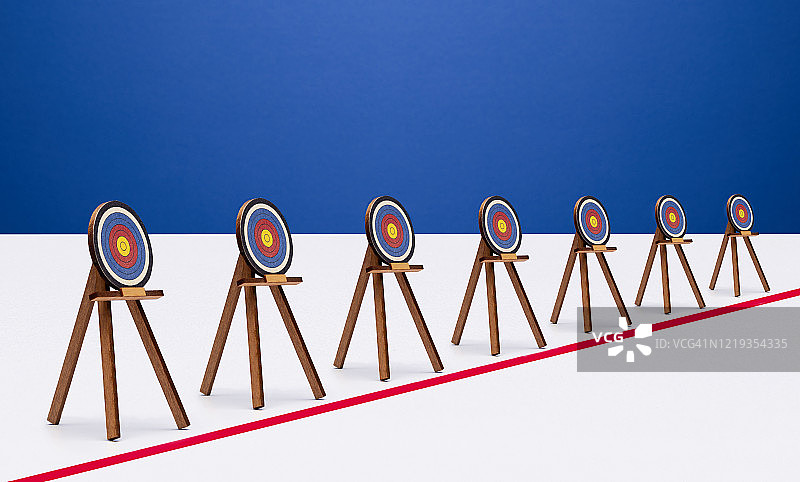 目标线图片素材