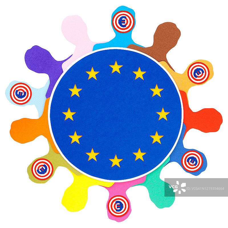 欧盟男人图片素材