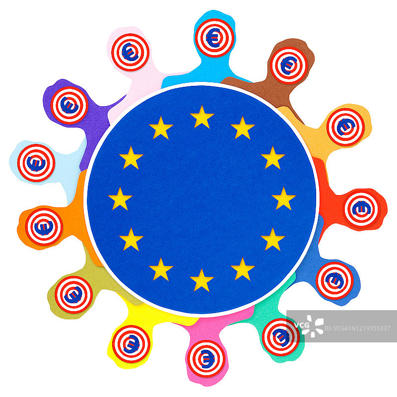 欧盟男人图片素材