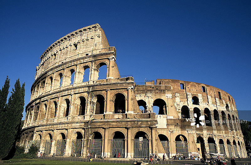 罗马斗兽场图片素材