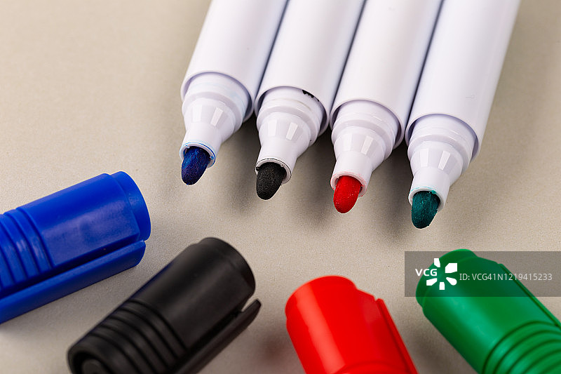 白板笔图片素材