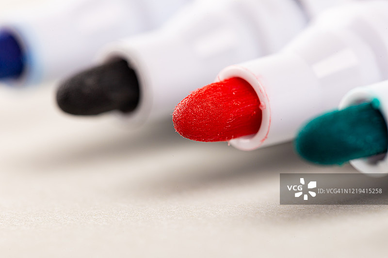 白板笔图片素材