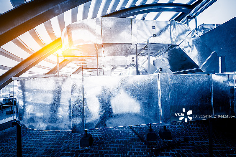 空调系统图片素材