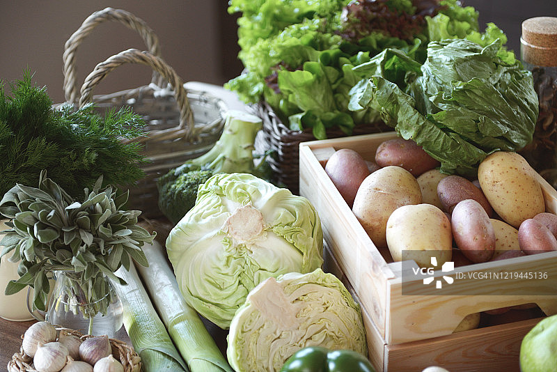 健康饮食图片素材