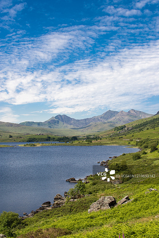 雪墩国家公园图片素材