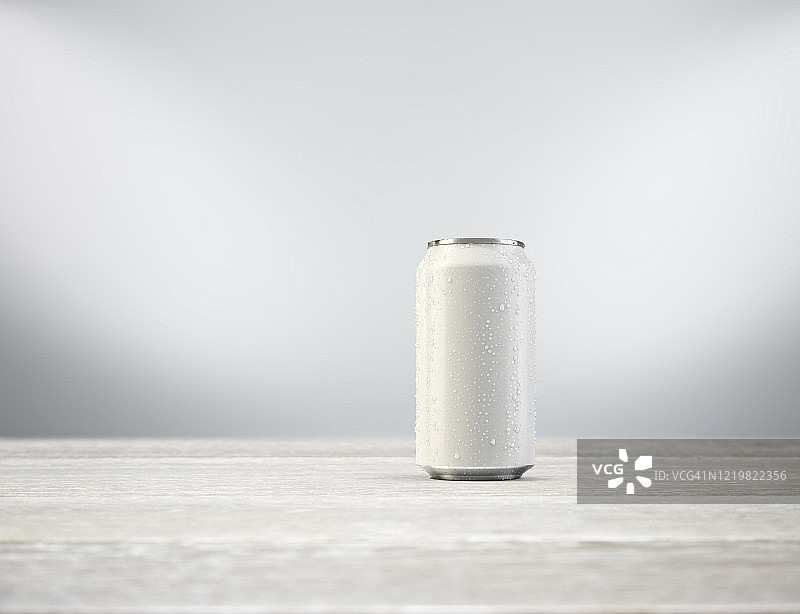 3D碳酸饮料罐图片素材