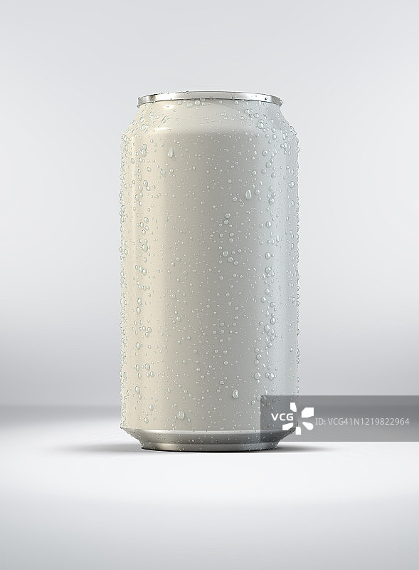 3D碳酸饮料罐图片素材
