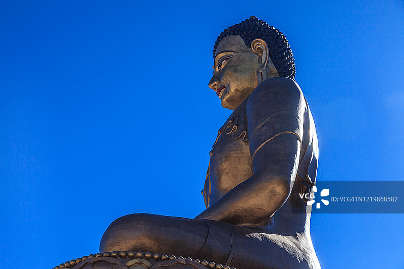 多丹玛大佛图片素材