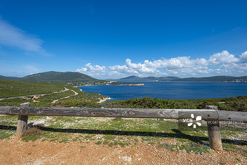 波尔图孔特海湾图片素材