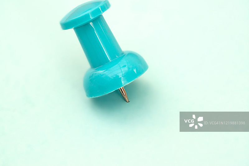 绿松石别针图片素材