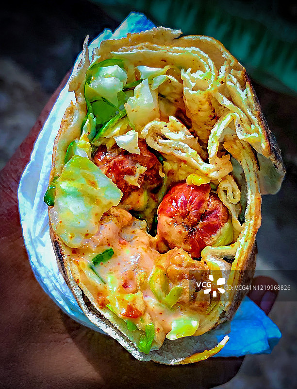 吃点东西图片素材