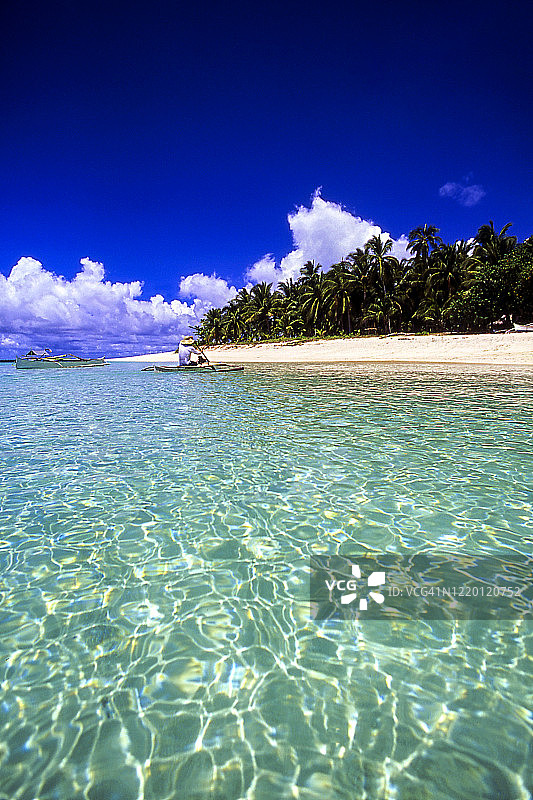 菲律宾达科岛图片素材