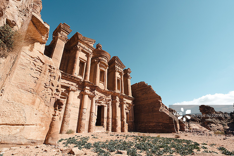 修道院图片素材