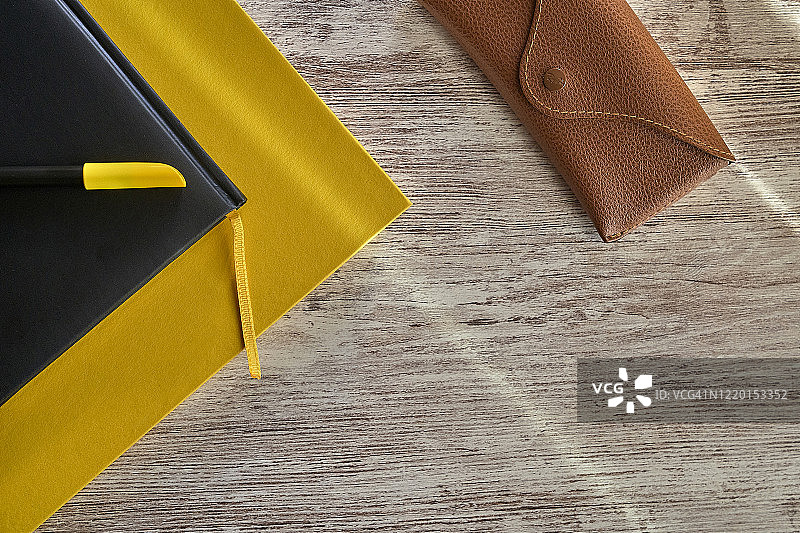 可供使用的办公用品图片素材