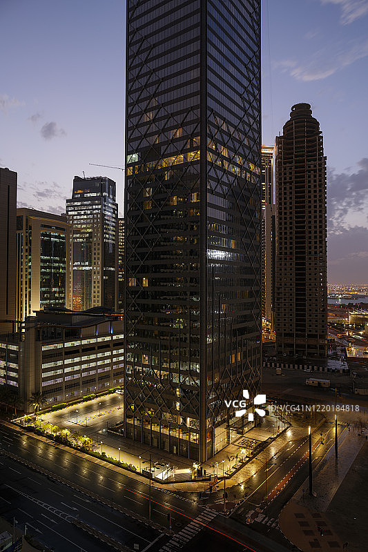 西湾暮光之塔图片素材