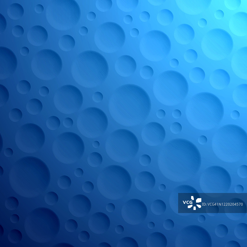 抽象蓝色背景-几何纹理图片素材