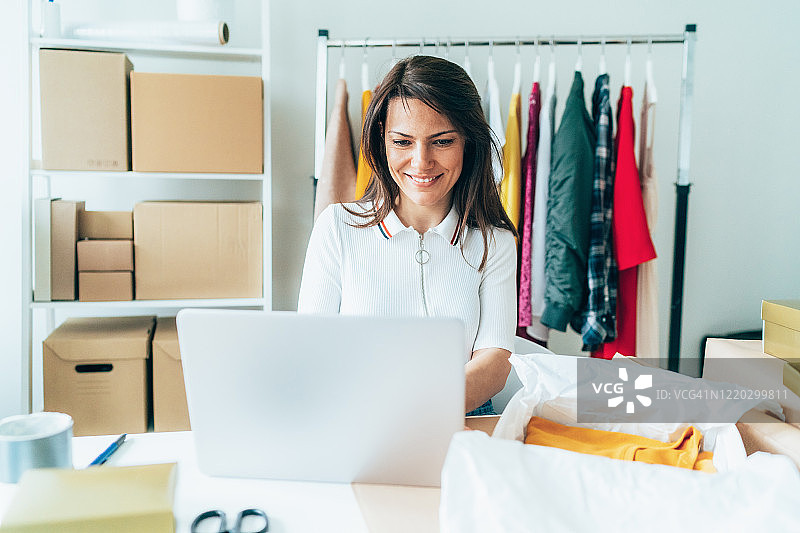 小企业主图片素材