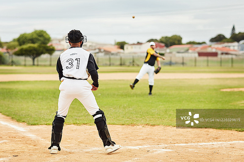 戴上手套图片素材
