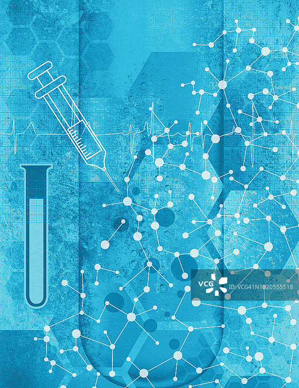 疫苗研究图片素材