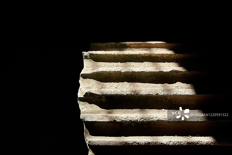 意大利波佐利弗拉维圆形剧场图片素材