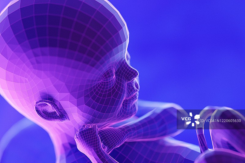 24周胎儿图图片素材