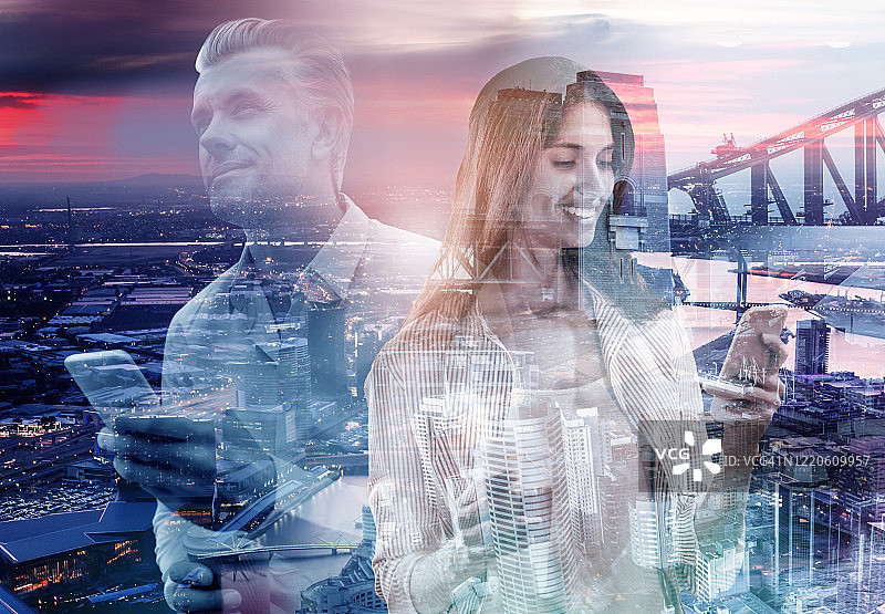 在线全球通信图片素材