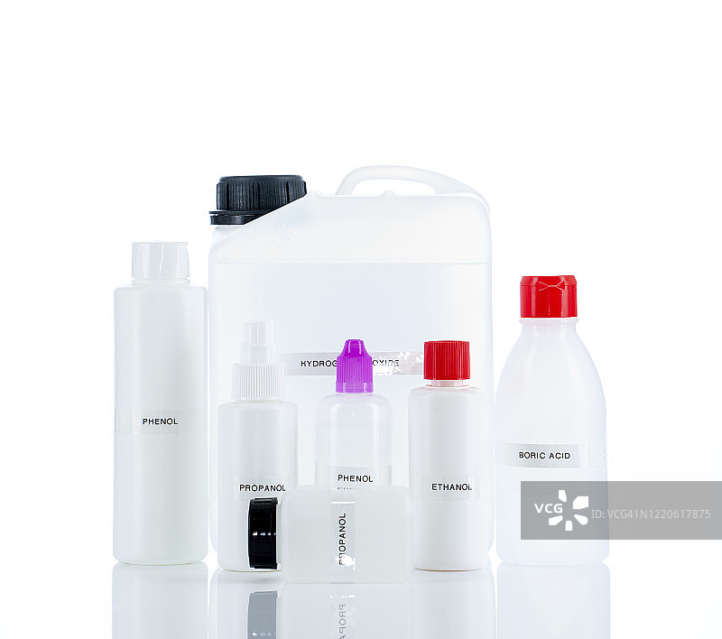 消毒液瓶图片素材