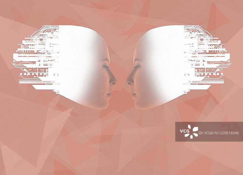 AI插画图片素材