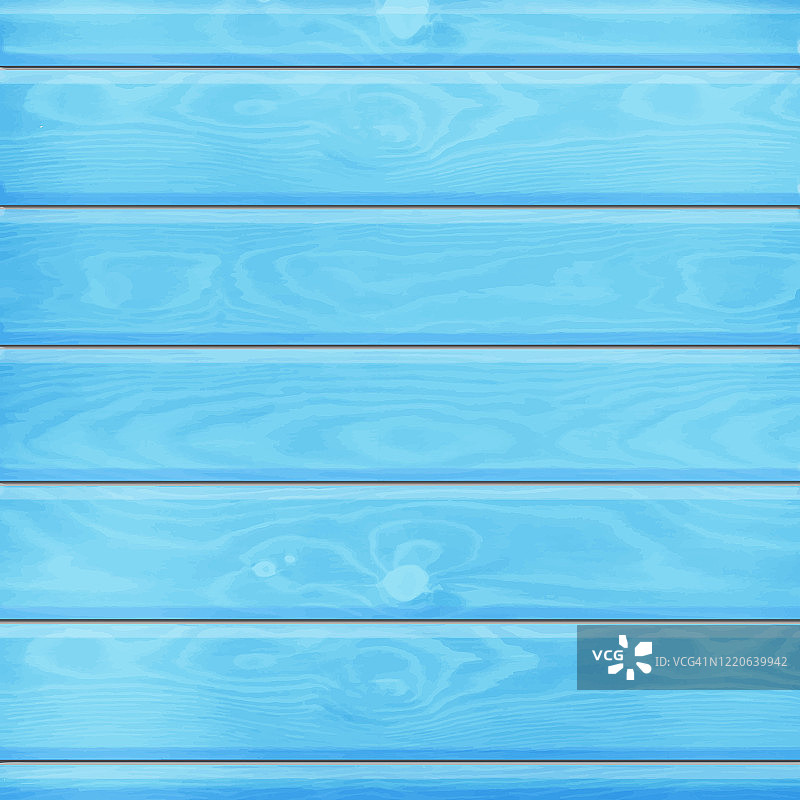 破旧的蓝色木质背景，带有纹理的涂漆表面，海岸背景图片素材