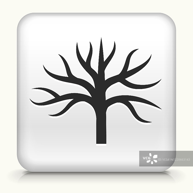 树的图标图片素材