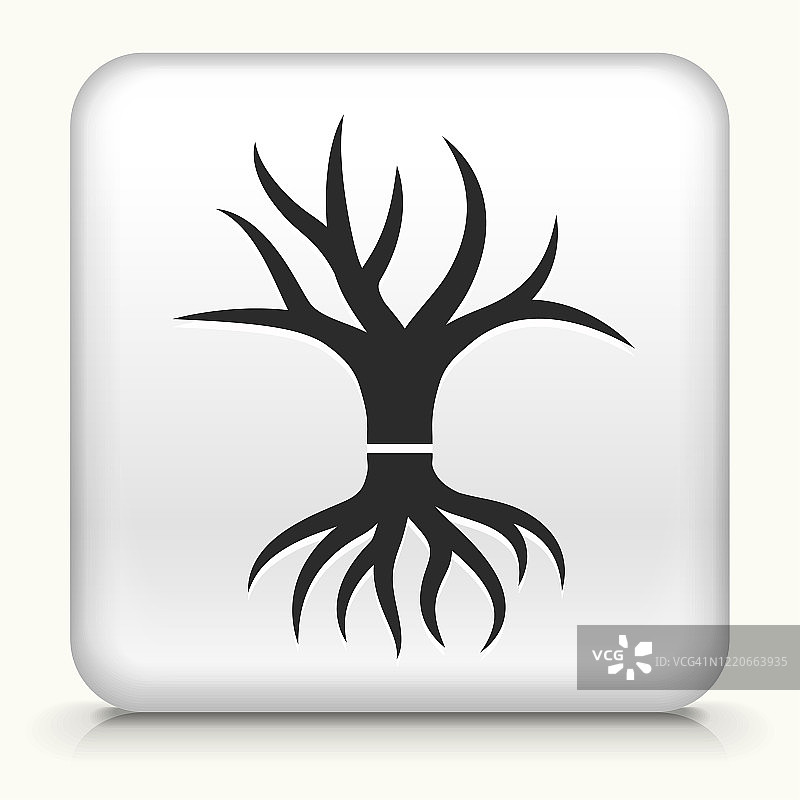 树的图标图片素材