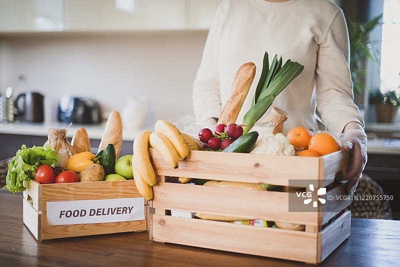 配送中图片素材